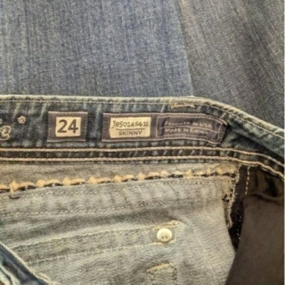 MISS ME Jeans SKINNY - Picture 11 of 12